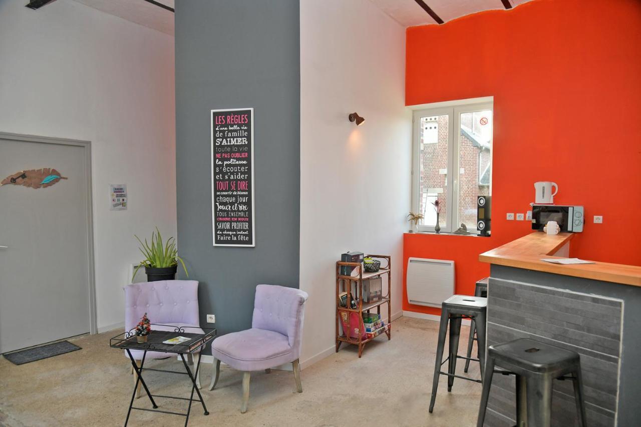 Escalh'Events Hombleux Exterior foto