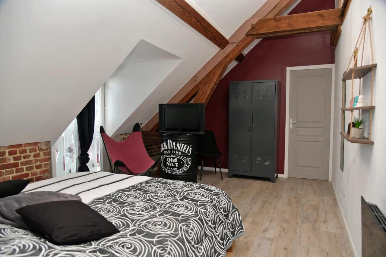 Escalh'Events Hombleux Exterior foto